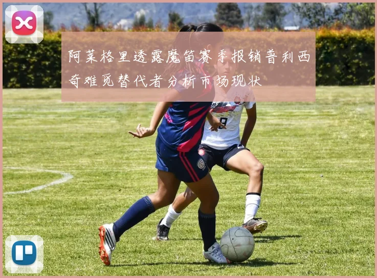 阿莱格里透露魔笛赛季报销普利西奇难觅替代者分析市场现状