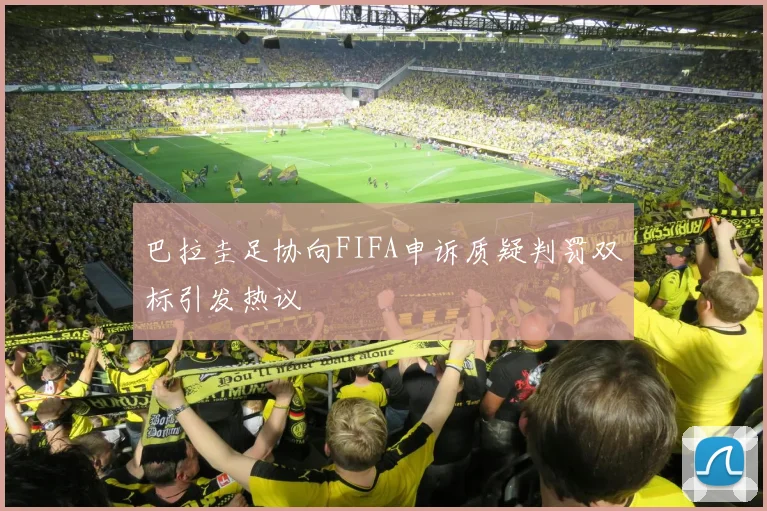 巴拉圭足协向FIFA申诉质疑判罚双标引发热议